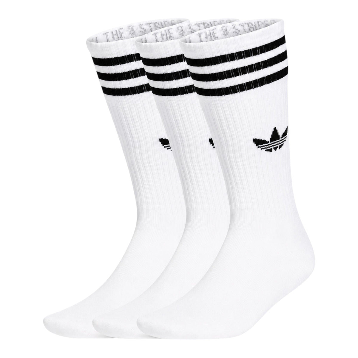 Adidas (3 Pairs)