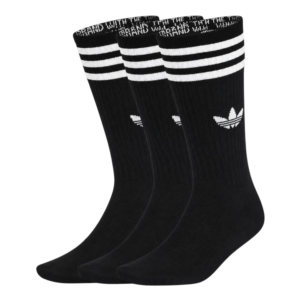 Adidas (3 Pairs)