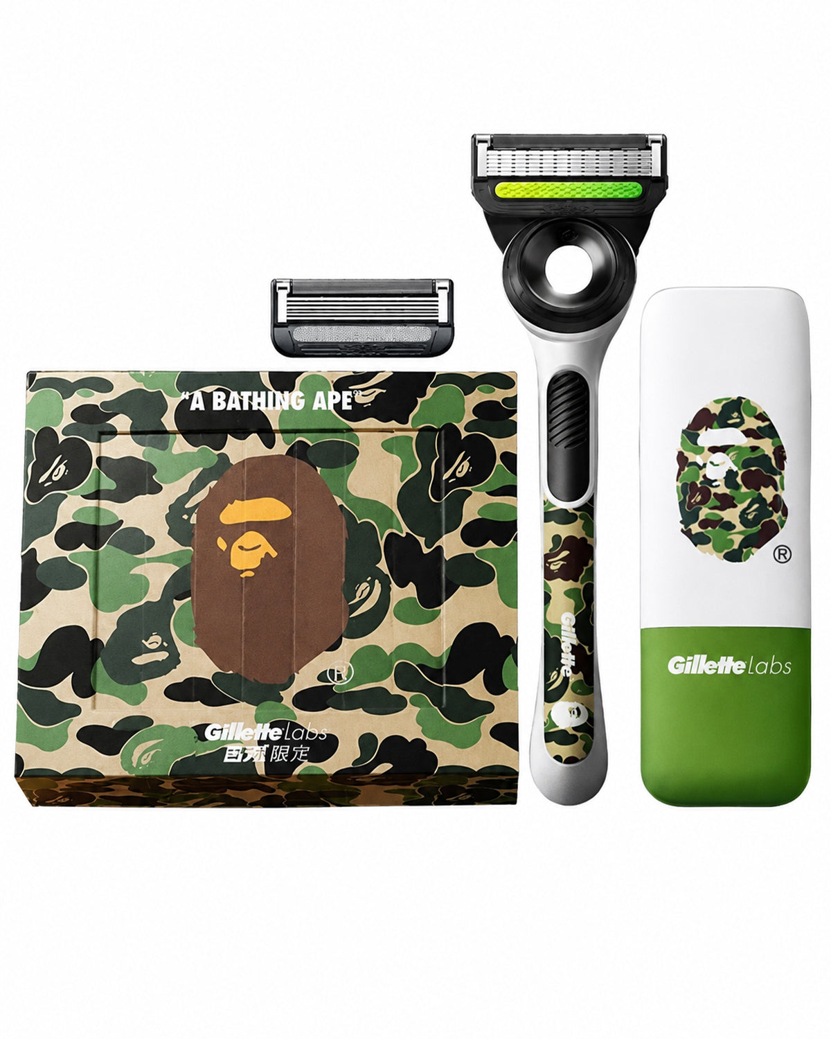 BAPE